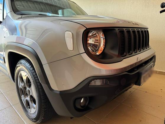 JEEP RENEGADE 1.8 16V FLEX 4P AUTOMÁTICO